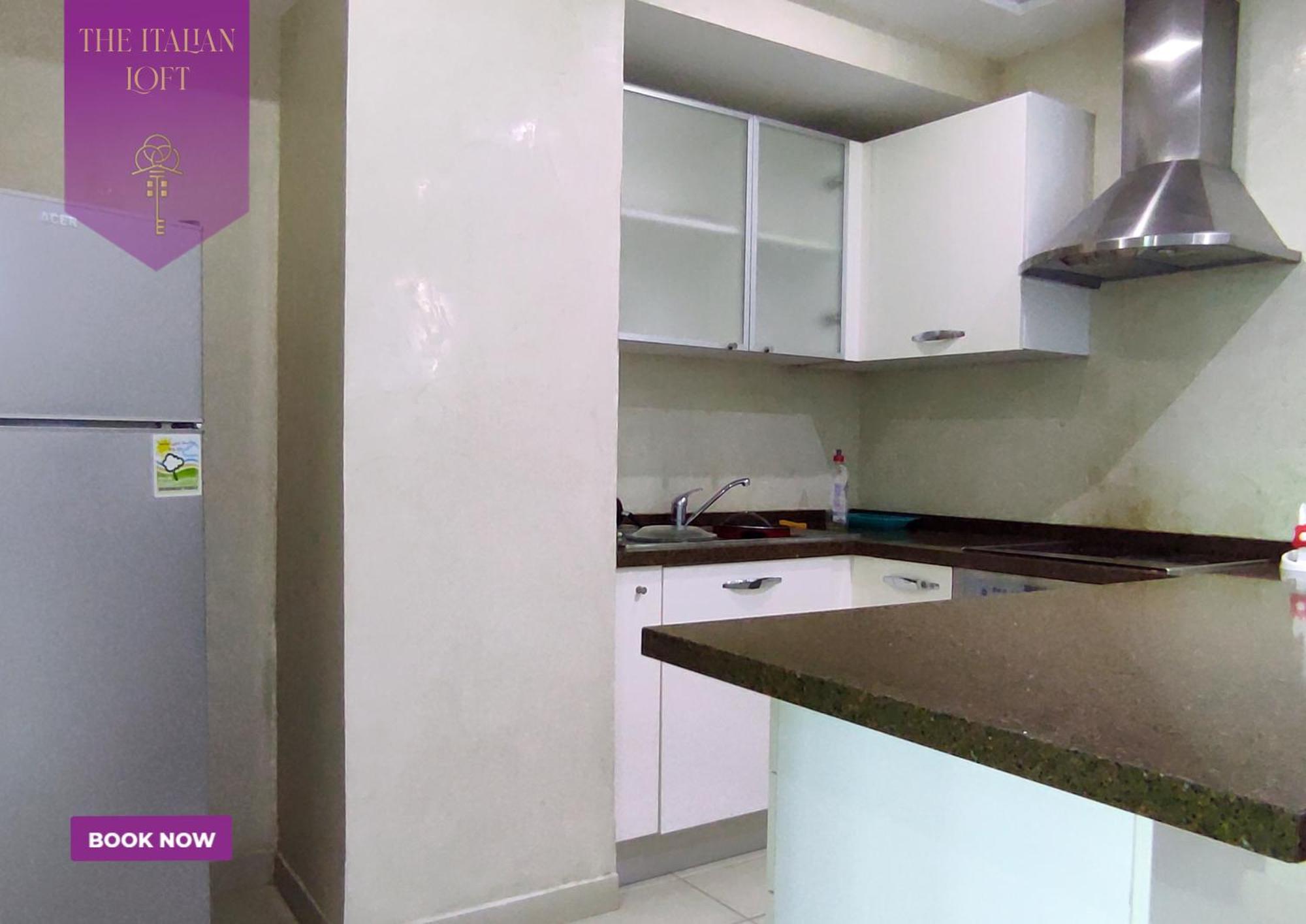 The Italian Loft With Jacuzzi By The Lakeside * Tunis