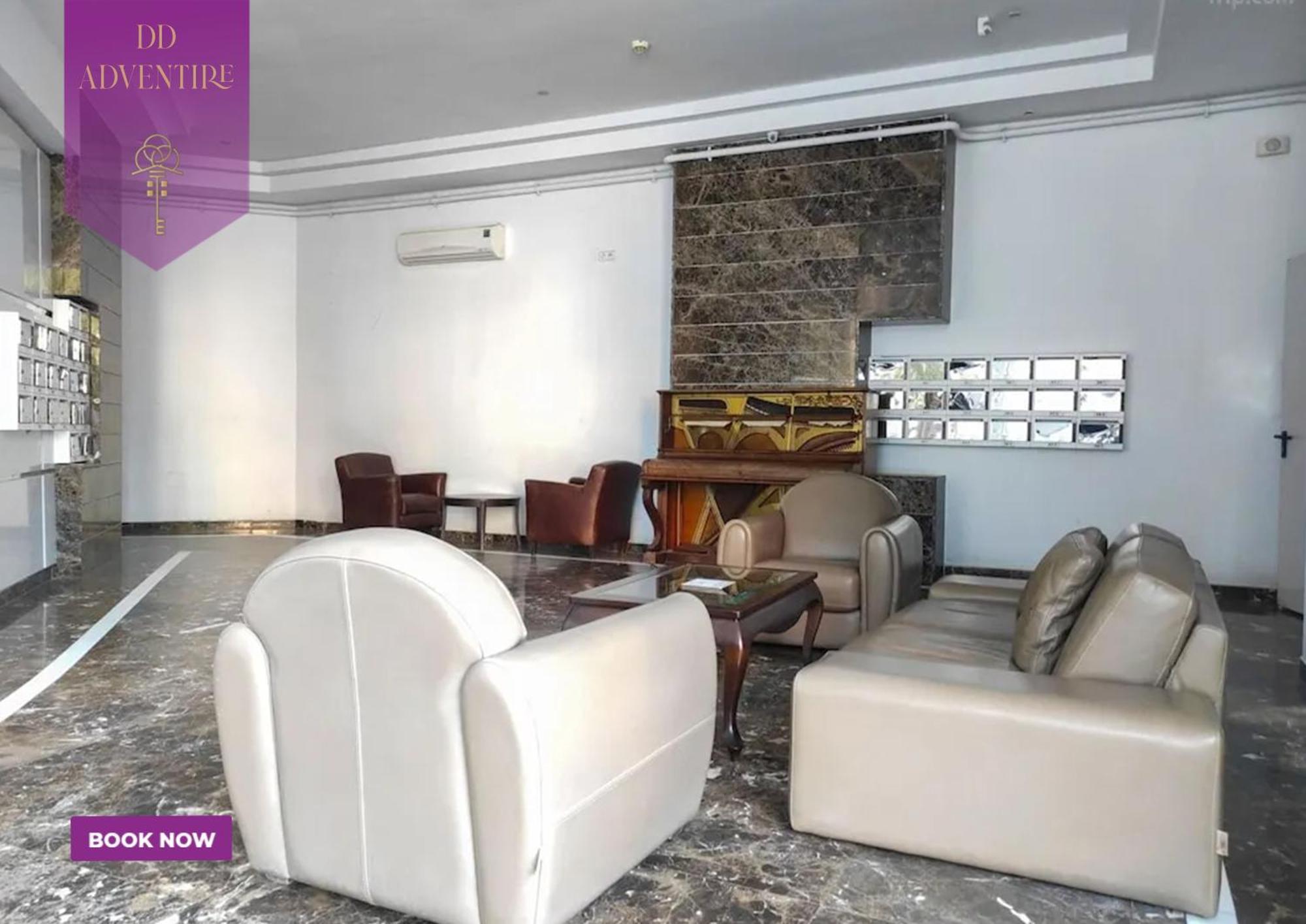 The Italian Loft With Jacuzzi By The Lakeside Tunis